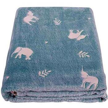 SOCHOW Green Season Kids’ Blanket