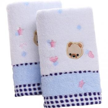 Ours en peluche absorbant pour enfants