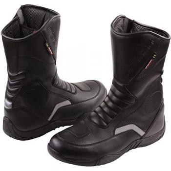 Stivali Moto Blaker Modeka 43 Nero