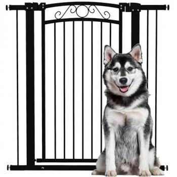 Puerta Canina con Módulos de Ancho Variable – Barrera de Alta Resistencia