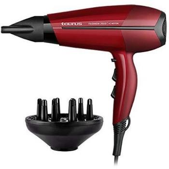 SECADOR DE PELO TAURUS FASHION 2500 IONIC 2400W