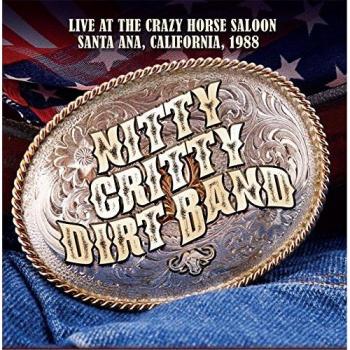 Live At The Crazy Horse Saloon, Santa Ana, California, 1988