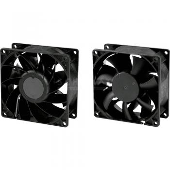 Ventola assiale 120x120x38 mm Sunon PMD2412PMB1A 24 V/DC 322.73 m³/h