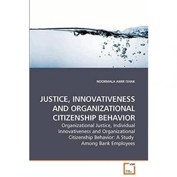 JUSTICE INNOVATIVENESS AND ORGANIZATIONAL CITIZENSHIP BEHAVIOR