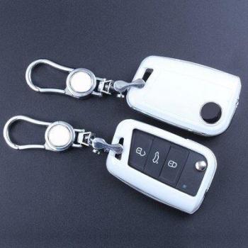 Porte-Clé AutoÉlégance ABS+Alliage