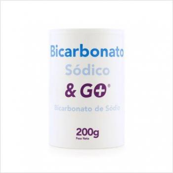 Pharma & Go Bicarbonato Sódico 200g