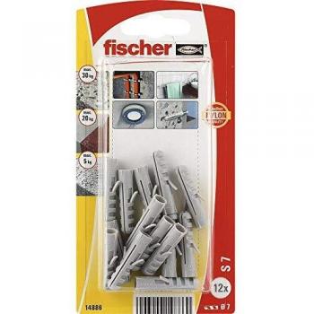 Taco S-7 Nylon Anchors Blister 12