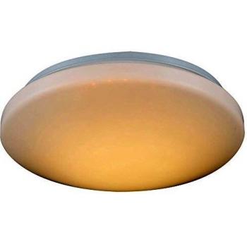 Plafoniera in plastica 12W Globo 41642