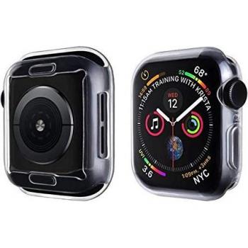 Capa Protectora Ultra Delgada para Apple Watch Series 3-5