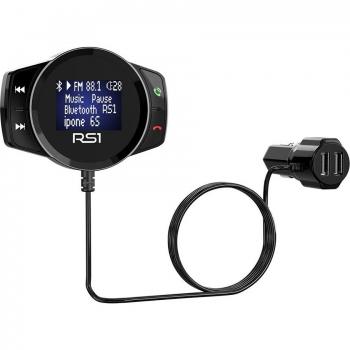 Onever Quick Charge FM Transmitter