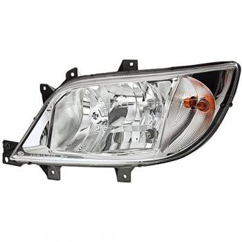 HELLA 1LH 246 047-031 Halogen-Hauptscheinwerfer