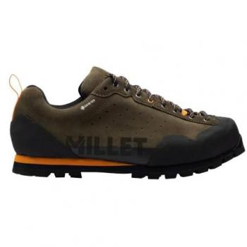 Sapatilhas Millet Friction GORE-TEX 38(2/3) Tonalidade Castanho Esverdeado