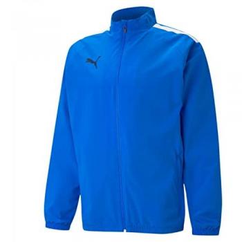 Uomo Giacca Corsiva Puma 3XL Blu TeamLIGA Sideline