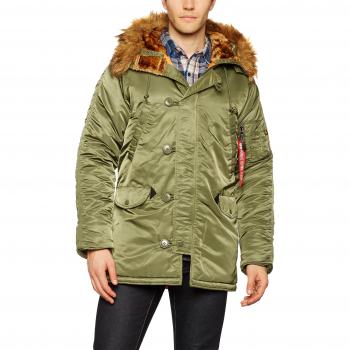 Alpha Industries Winterjacke »Alpha Industries Men