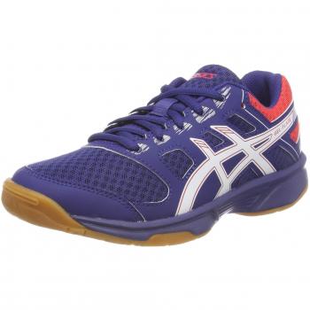 ASICS Gel-Flare 6 GS, Scarpe da Pallavolo per Bambini, Blu