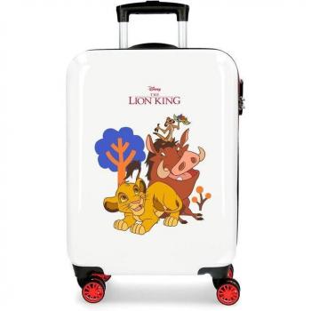 Maleta de cabina infantil Disney Simba & Friends 34L