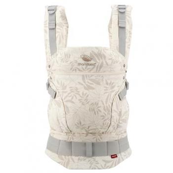 Manduca Babytrage First Limited Edition Botanic Vanilla