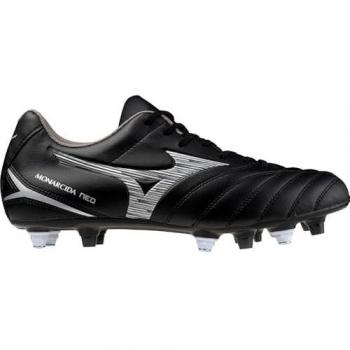 Botas de Fútbol Mizuno Monarcida Neo III Select Mix Negro/Silver