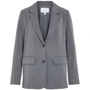 Vila Longblazer »VIVARONE LOOSE BLAZER-NOOS«