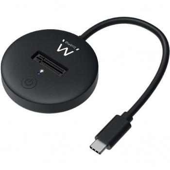 Ewent EW7013 Docking Station para SSD M.2 USB 3.2 Gen 2