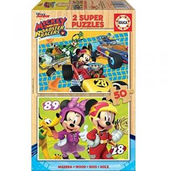 Borrás-Mickey‑Freunde Spielset 17236
