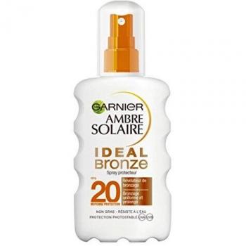 Garnier Ambre Solaire Ideal Bronze Sonnenschutzspray für die Haut