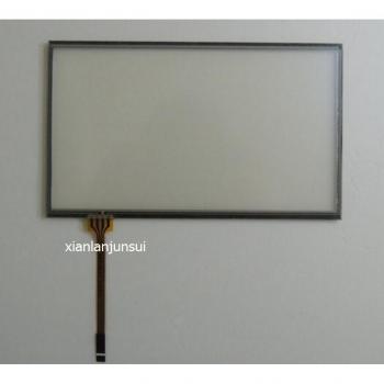 Sistema de navegación Desai KDT-3862, pantalla táctil 7, dimensiones 162x97