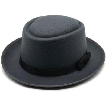 Fedora de Ala Ancha Retro