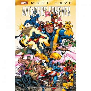 Busiek, Kurt: Marvel Must-Have: Avengers Forever