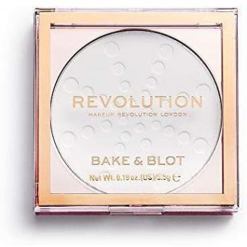 Makeup Revolution Bake & Blot Setting Powder