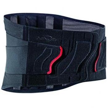 Ceinture de Compression lombaire PoroStrap XL – Hauteur 21 cm