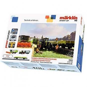 Set initiation Märklin H0 78752 – Coffret complet