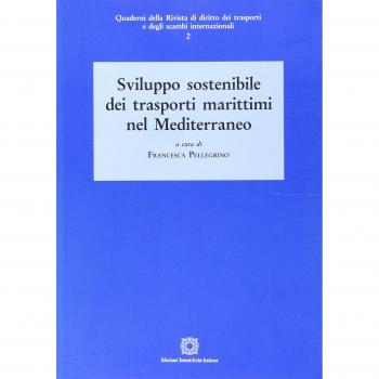 Sviluppo Sostenibile Dei Trasporti Marittimi Nel Mediterraneo