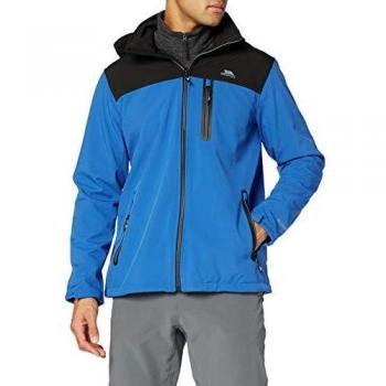 Trespass Herren Hebron II Sportweste – Blau – 00 (XXS)