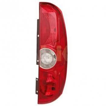 Linke Heckleuchte DEPO 661-1947L-UE
