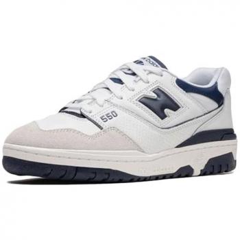 New Balance 550 Classic – Navy Blue Edition