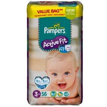 Active Fit 56x3 Midi Formato Risparmio