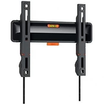 Vogel's Comfort TVM 3205 Fixed Flat Wall Mount for 19-50 Inch TVs, Max. 30 kg (66 lbs), Black