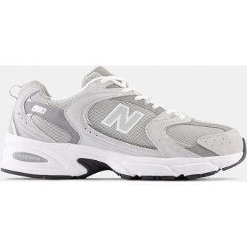 New Balance 530 Baskets Grises Unisex avec Amorti Abzorb