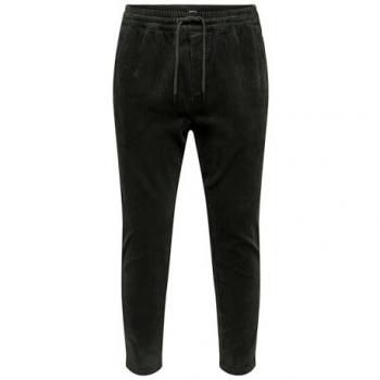 Linus Casual Trousers from Only & Sons