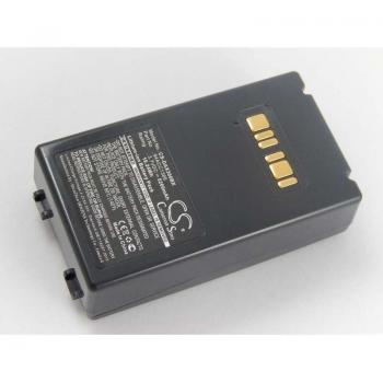 Energia 5200 mAh per Datalogic Falcon X3/X4 POS