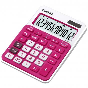 Casio MS20NC Rot (10,5 cm × 15 cm)