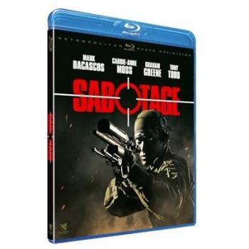 Sabotage : Collection Blu-ray