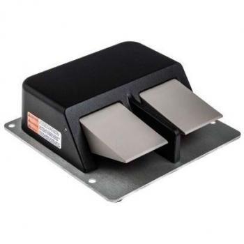 Pedale Interruttore Doppio Rs Pro con Pulsante IP