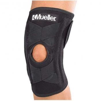 Mueller 55427 Flexi‑Knee Support – Dual‑Side Adjusting Brace