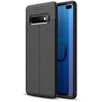 Cadorabo Cover in Silicone TPU per Galaxy S10