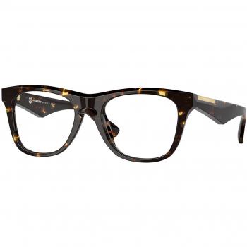 Burberry BE2409F “Ajuste Asiático” 4106 Tortoiseshell – Gafas de Moda para Hombres