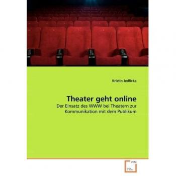 Theater geht online
