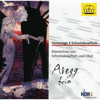 Chants de Schostakowitsch – Trio