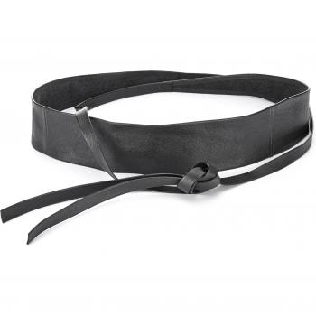 LASCANA Cinturón de Moda Negro